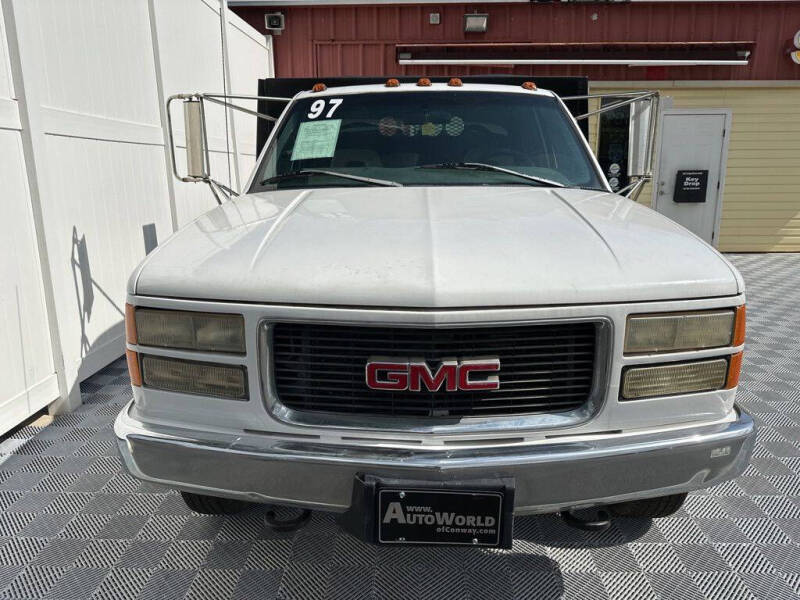 1997 GMC Sierra 3500