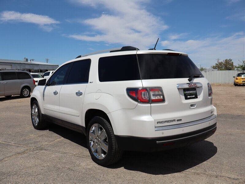 2017 GMC Acadia Limited