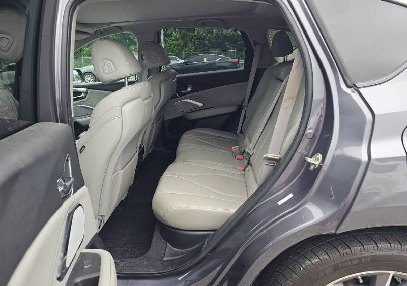 2020 Acura RDX w/Tech