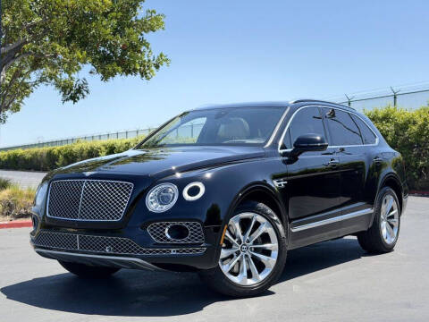 2017 Bentley Bentayga