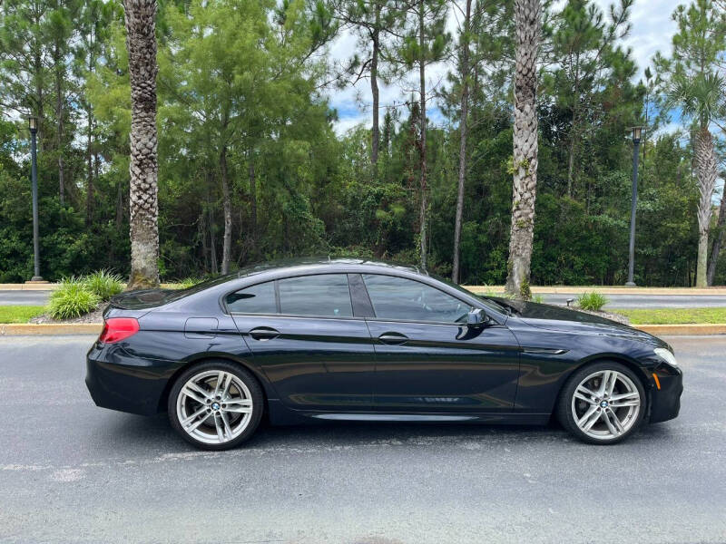 2014 BMW 6 Series 650i photo 2