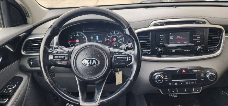 2016 Kia Sorento EX