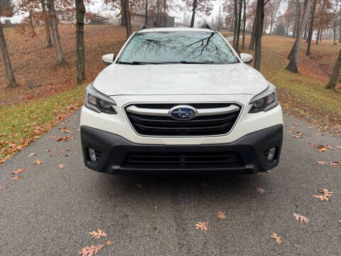 2021 Subaru Outback Premium