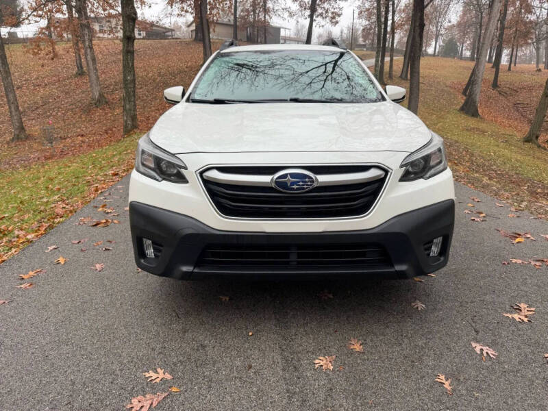 2021 Subaru Outback Premium