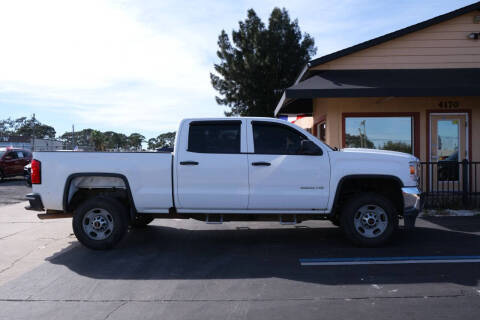 2016 GMC Sierra 2500HD