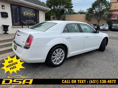 2013 Chrysler 300