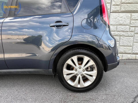 2016 Kia Soul !