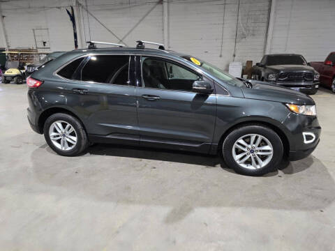 2015 Ford Edge SEL