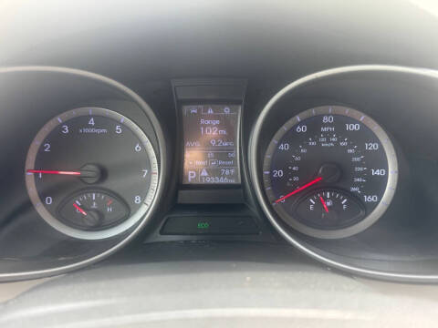 2014 Hyundai Santa Fe GLS