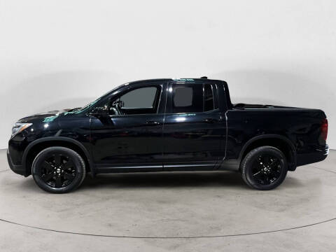2017 Honda Ridgeline Black Edition