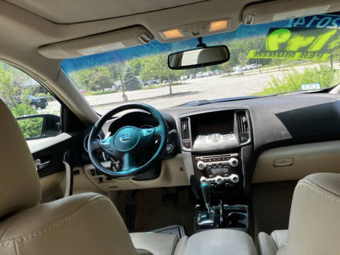 2014 Nissan Maxima