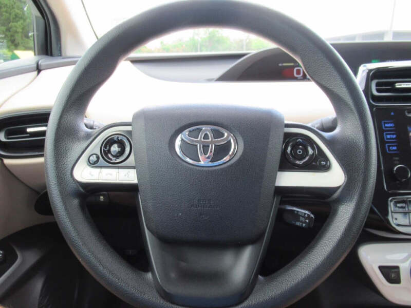 2016 Toyota Prius Four