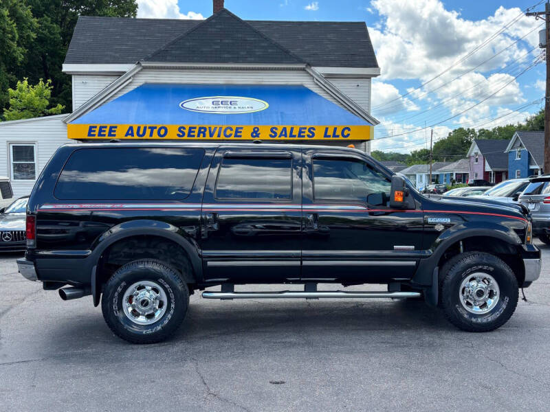 2004 Ford Excursion Limited