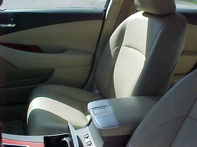2008 Lexus ES 350
