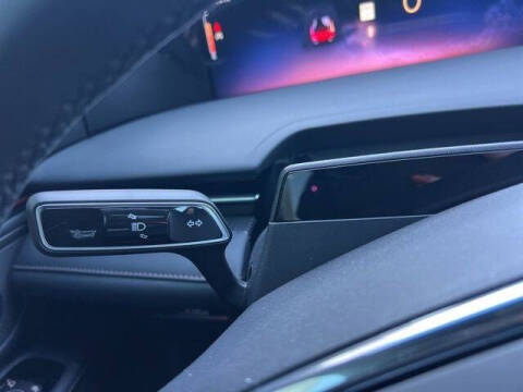 2024 Lincoln Nautilus Reserve