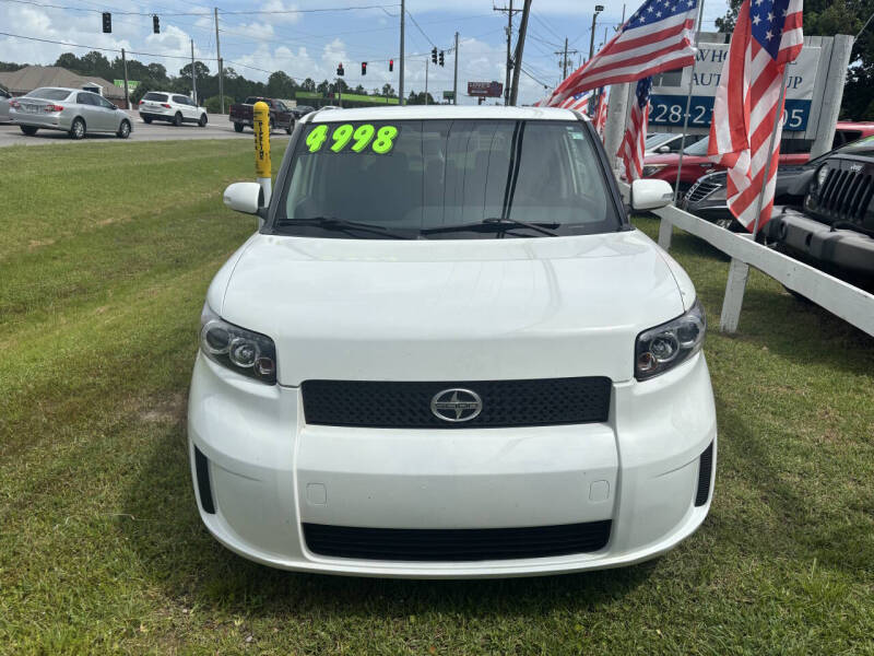 2009 Scion xB