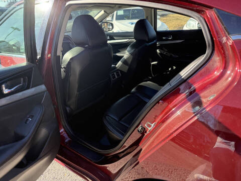 2016 Nissan Maxima 3.5 SV