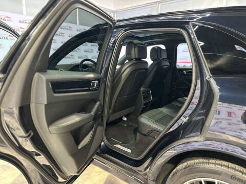 2021 Porsche Cayenne