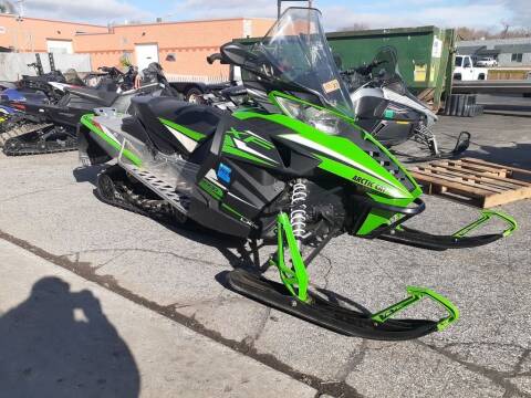 2015 Arctic Cat XF 9000 LXR for sale at Road Track and Trail in Big Bend WI