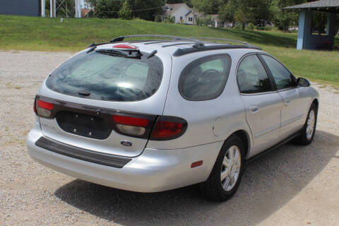 2003 Ford Taurus SEL Deluxe