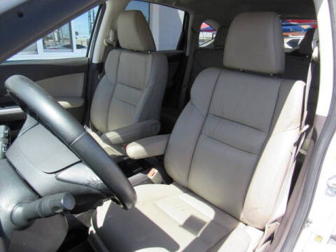 2013 Honda CR-V EX-L w/Navi