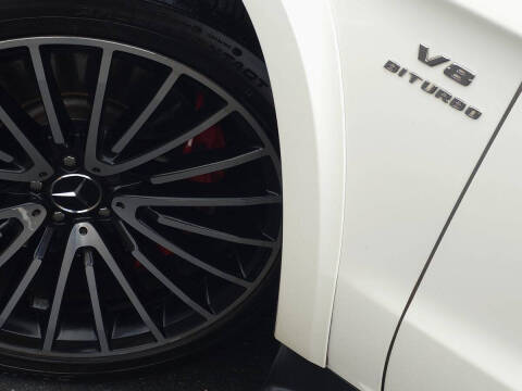 2019 Mercedes-Benz GLS AMG GLS 63