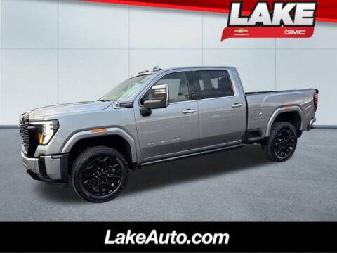 2025 GMC Sierra 2500HD