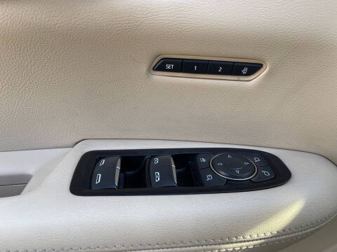 2019 Cadillac XT5 Luxury