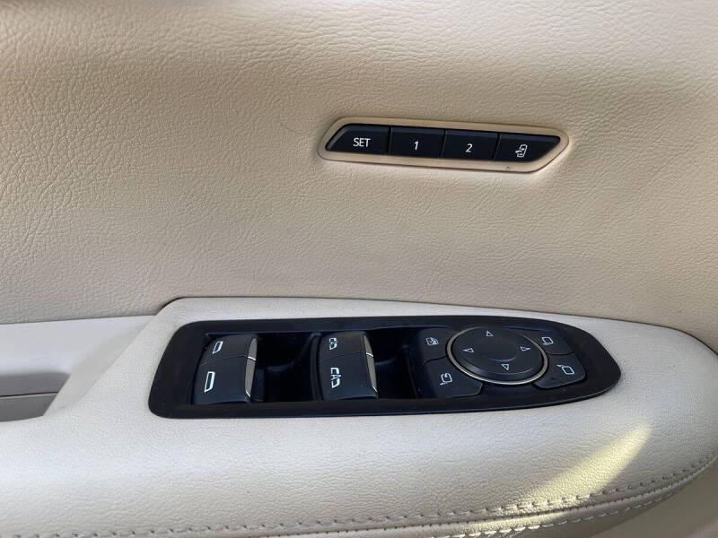 2019 Cadillac XT5 Luxury