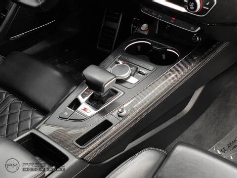 2019 Audi S5 3.0T quattro Premium Plus