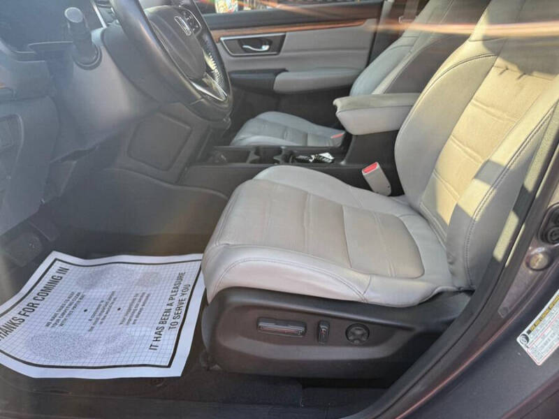 2018 Honda CR-V EX-L - Photo 17