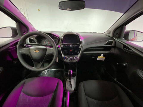 2020 Chevrolet Spark LS CVT