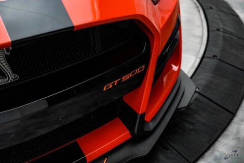 2022 Ford Mustang Shelby GT500