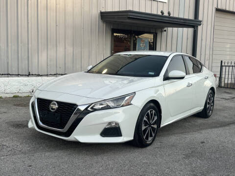 2020 Nissan Altima 2.5 S