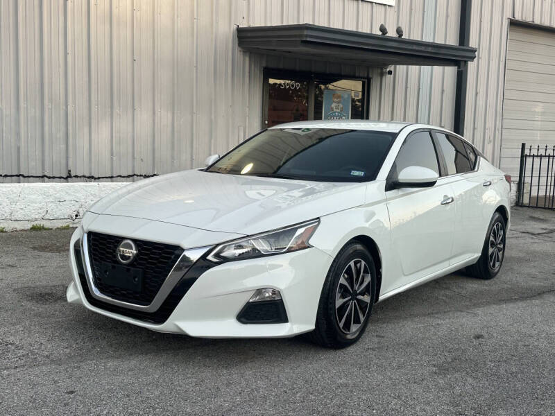 2020 Nissan Altima 2.5 S