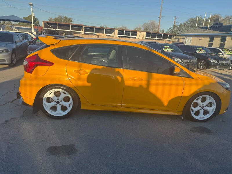 2014 Ford Focus ST