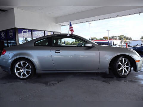 2006 Infiniti G35