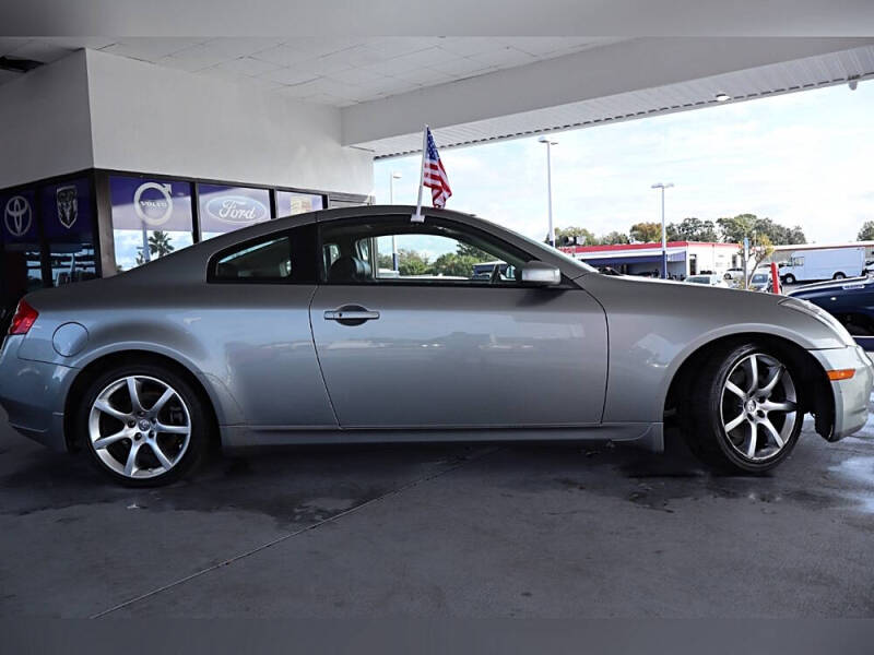 2006 Infiniti G35