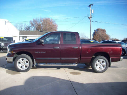2004 Dodge Ram 1500 SLT