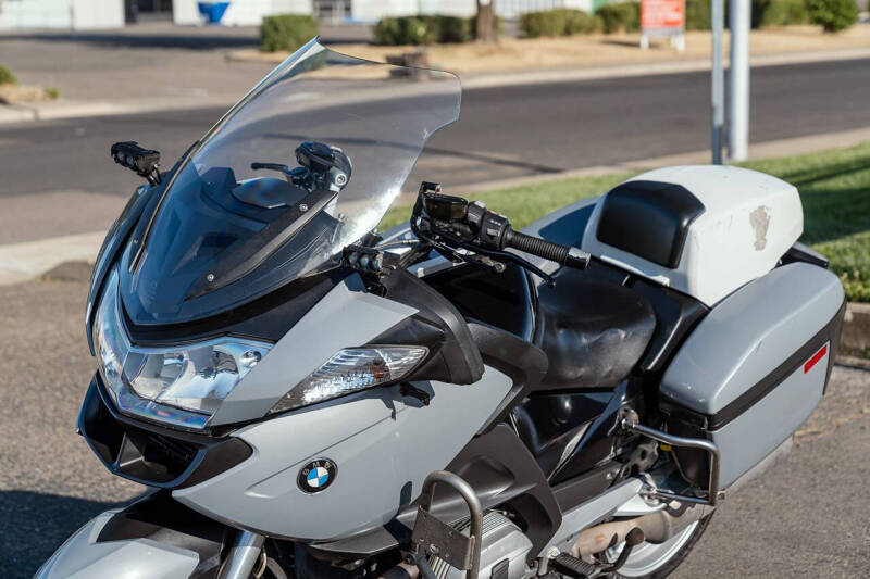 2013 BMW R 1200 RT