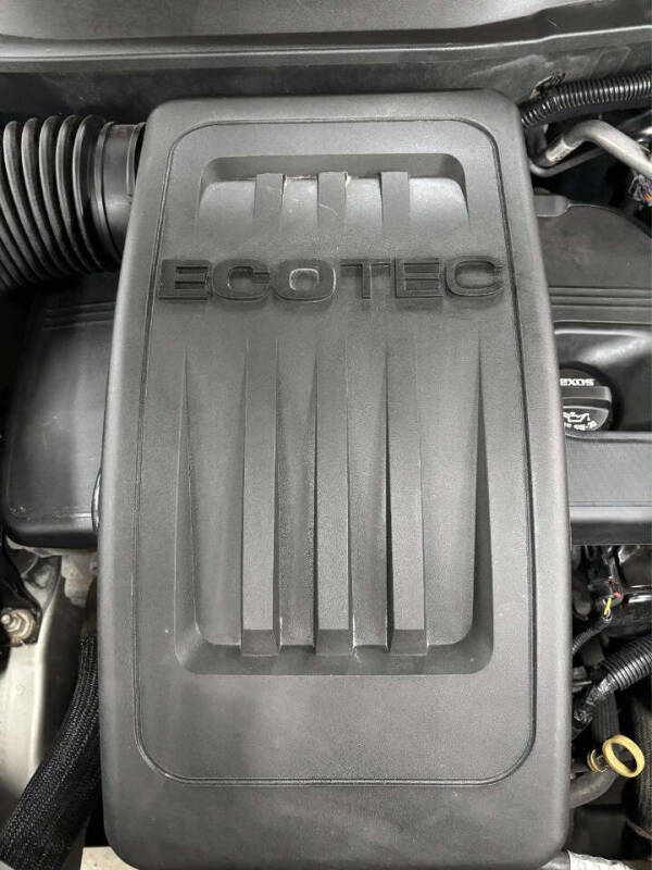 2014 Chevrolet Equinox LT