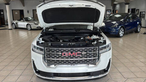 2021 GMC Acadia Denali