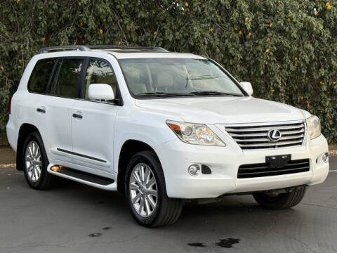 2008 Lexus LX 570