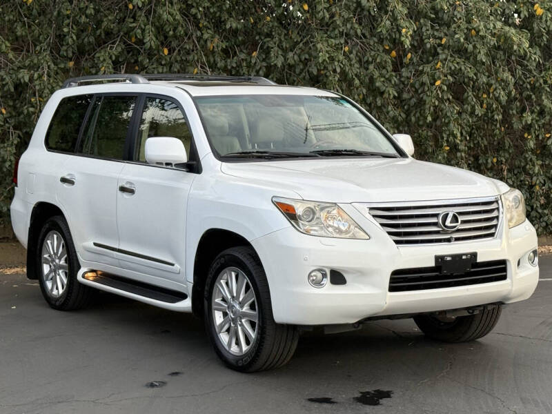 2008 Lexus LX 570