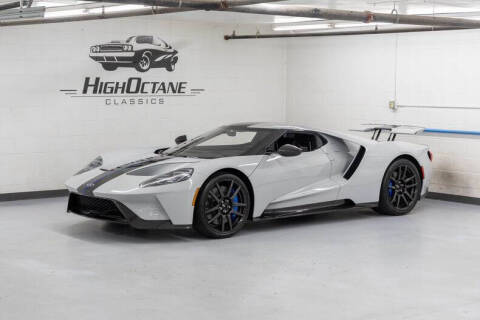 2021 Ford GT