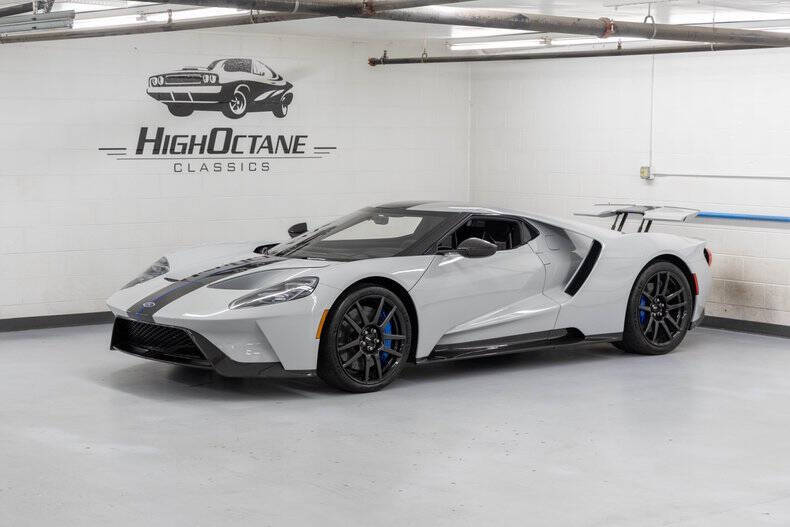 2021 Ford GT