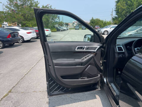 2014 Ford Explorer Limited