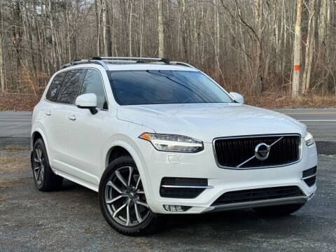2016 Volvo XC90 for sale at ALPHA MOTORS in Troy NY