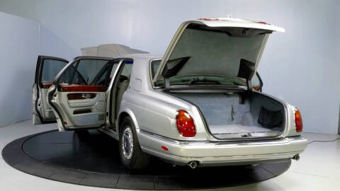1999 Rolls-Royce Silver Seraph