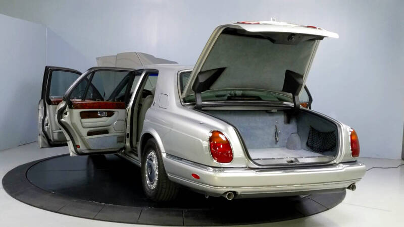 1999 Rolls-Royce Silver Seraph